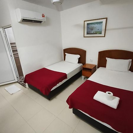Malacca Kota Lodge Guest House מראה חיצוני תמונה