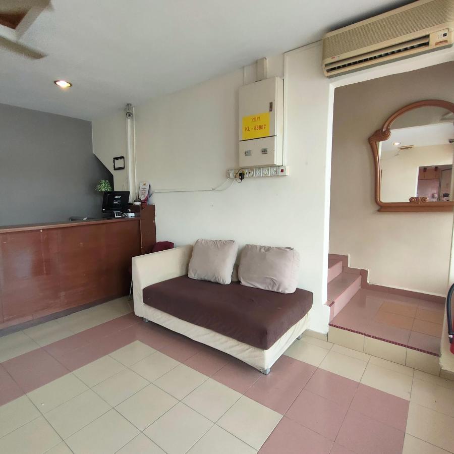 Malacca Kota Lodge Guest House מראה חיצוני תמונה