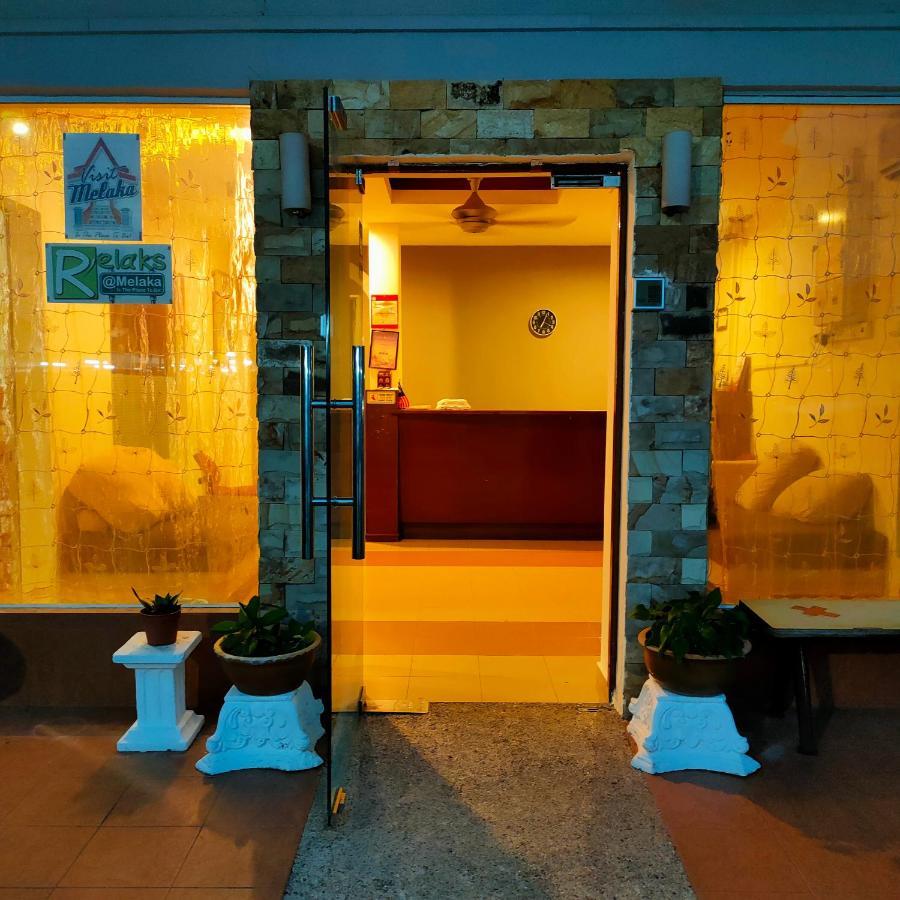 Malacca Kota Lodge Guest House מראה חיצוני תמונה