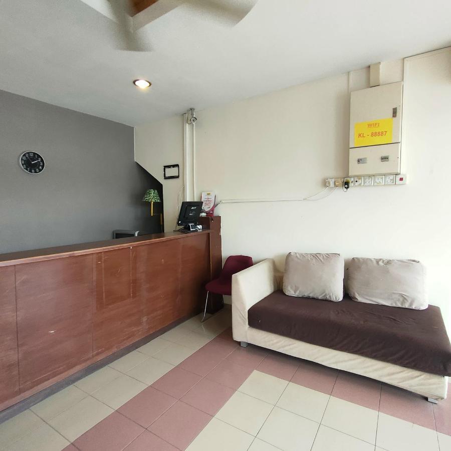 Malacca Kota Lodge Guest House מראה חיצוני תמונה