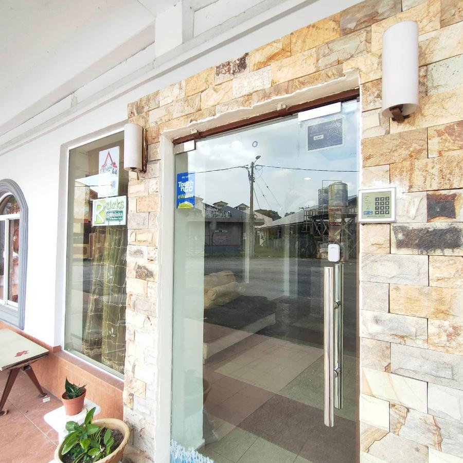 Malacca Kota Lodge Guest House מראה חיצוני תמונה
