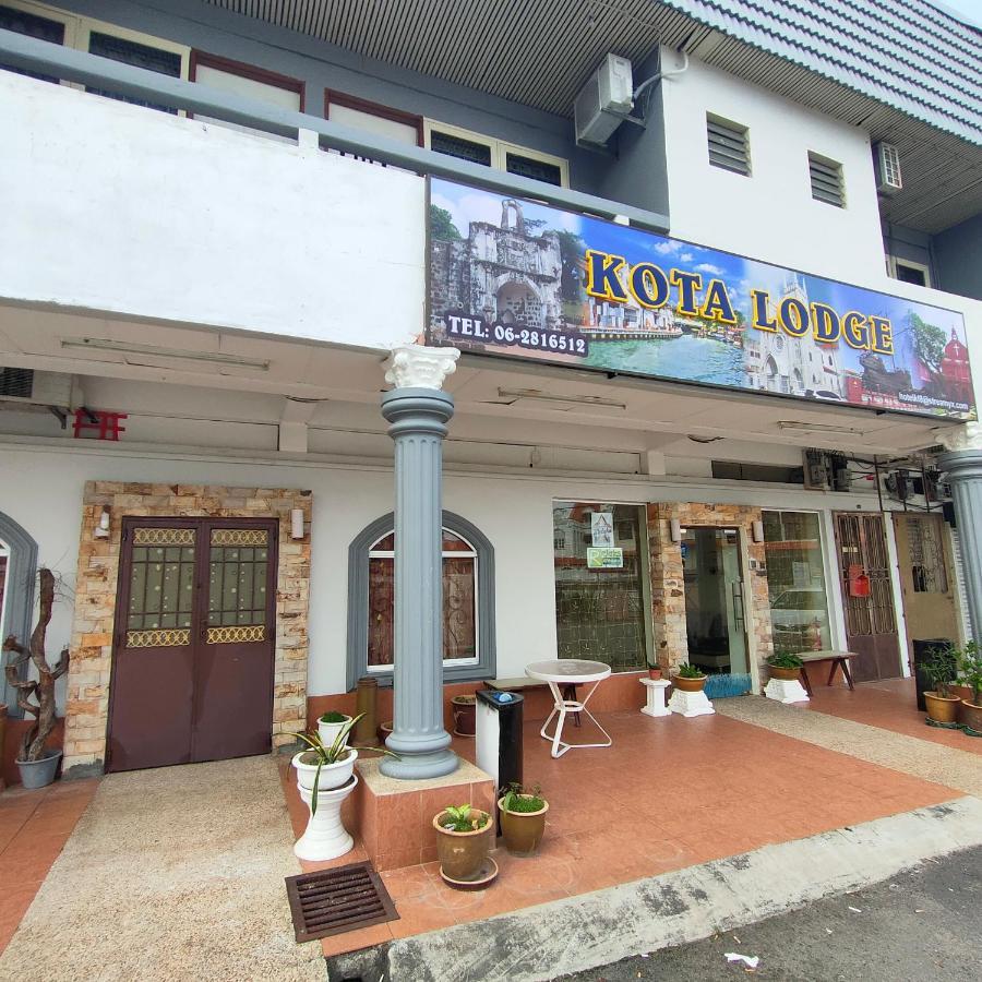 Malacca Kota Lodge Guest House מראה חיצוני תמונה