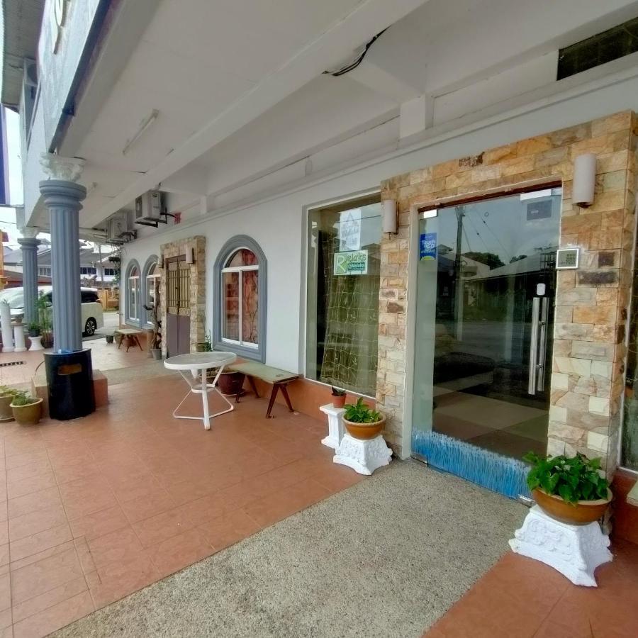 Malacca Kota Lodge Guest House מראה חיצוני תמונה