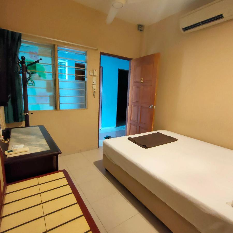 Malacca Kota Lodge Guest House מראה חיצוני תמונה