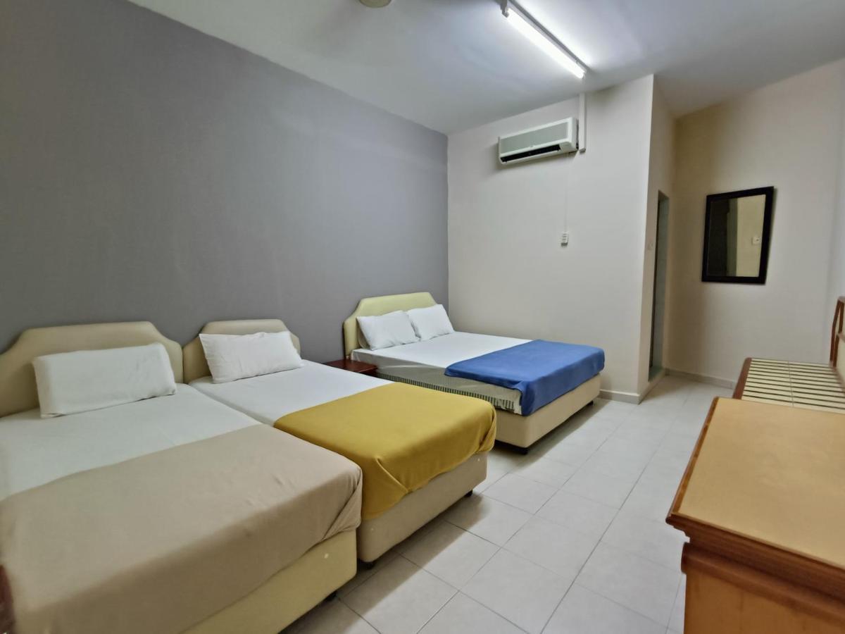 Malacca Kota Lodge Guest House מראה חיצוני תמונה