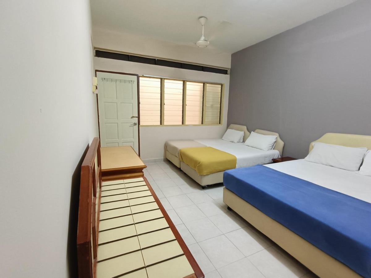 Malacca Kota Lodge Guest House מראה חיצוני תמונה