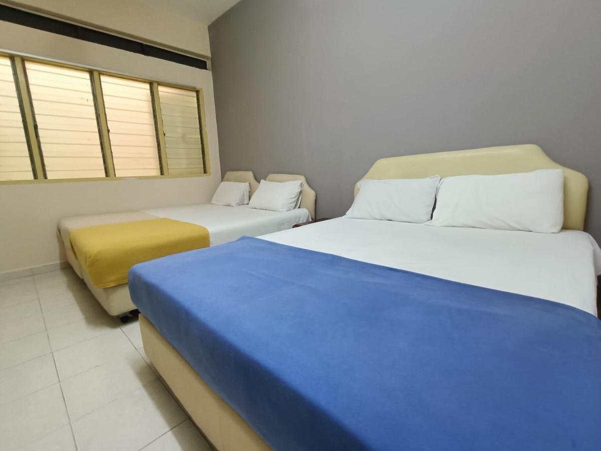 Malacca Kota Lodge Guest House מראה חיצוני תמונה