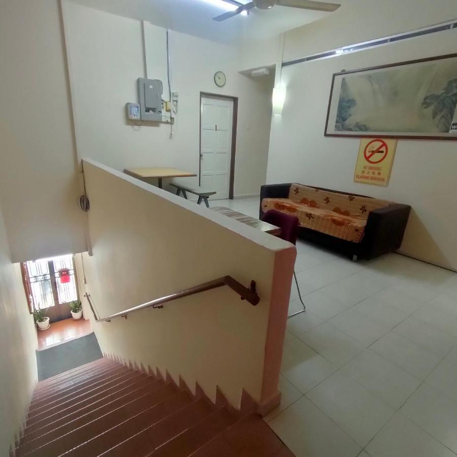 Malacca Kota Lodge Guest House מראה חיצוני תמונה