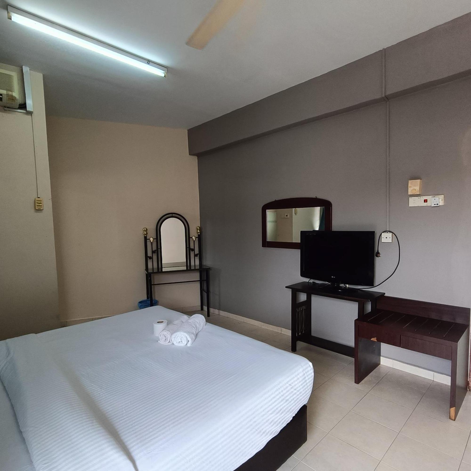 Malacca Kota Lodge Guest House מראה חיצוני תמונה