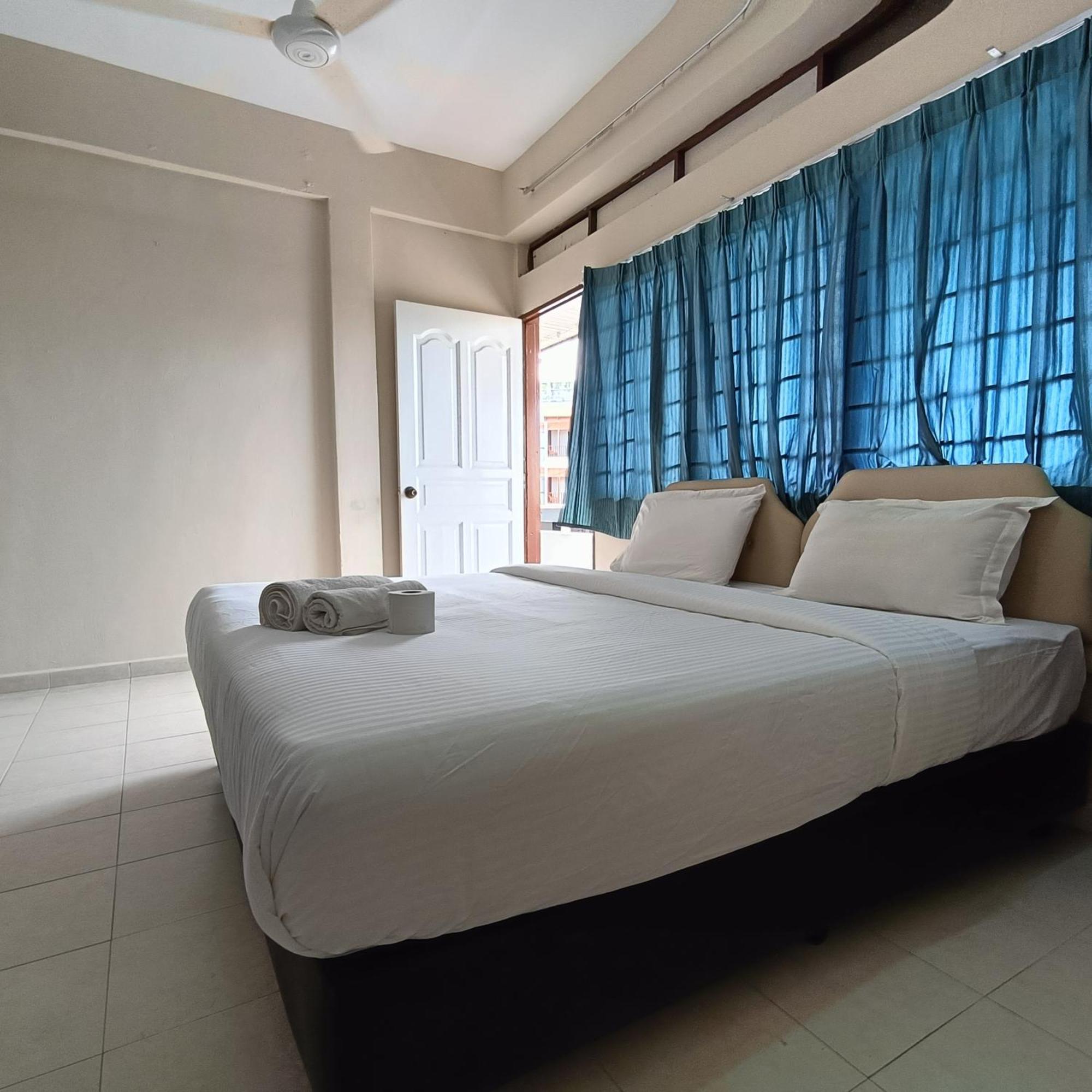 Malacca Kota Lodge Guest House מראה חיצוני תמונה