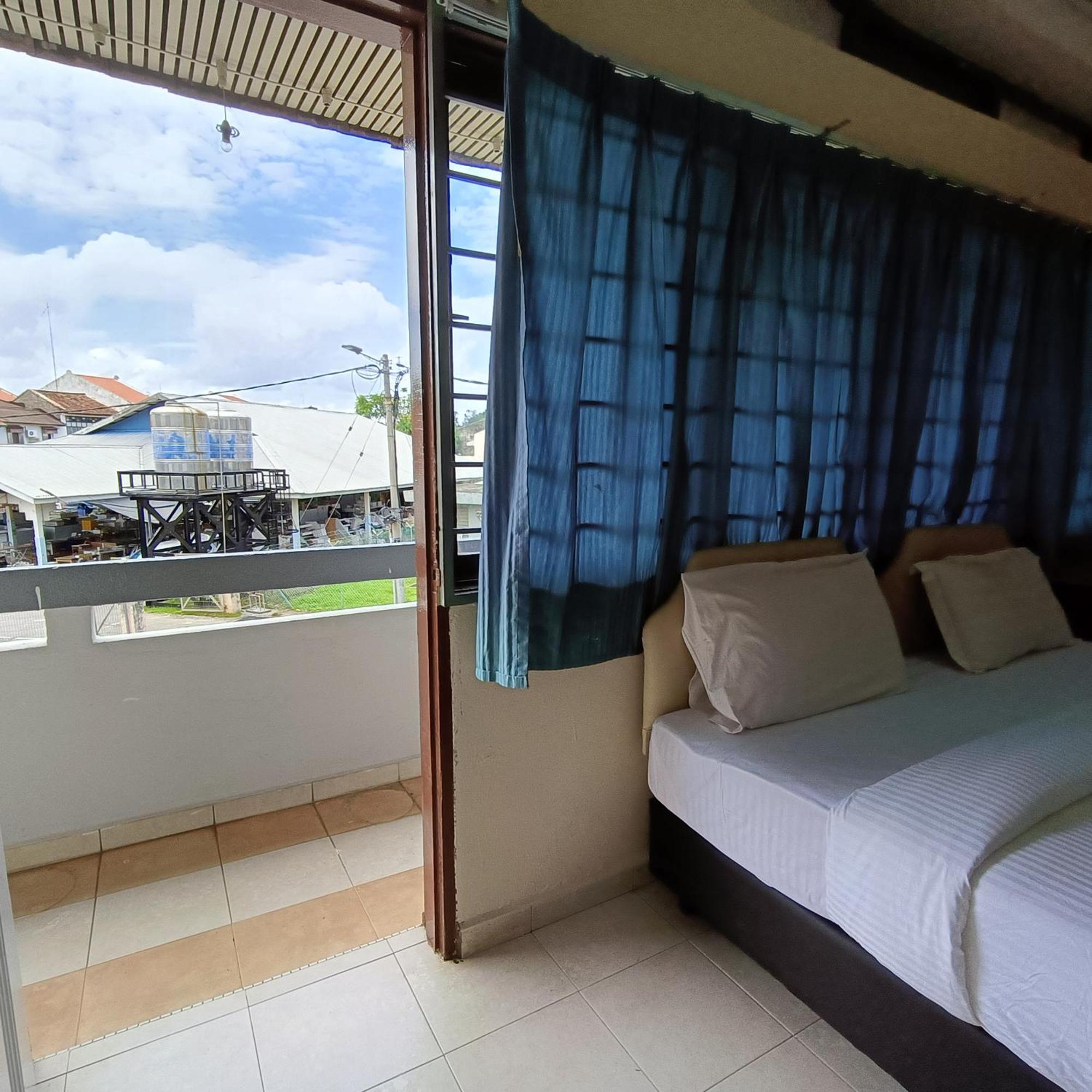 Malacca Kota Lodge Guest House מראה חיצוני תמונה