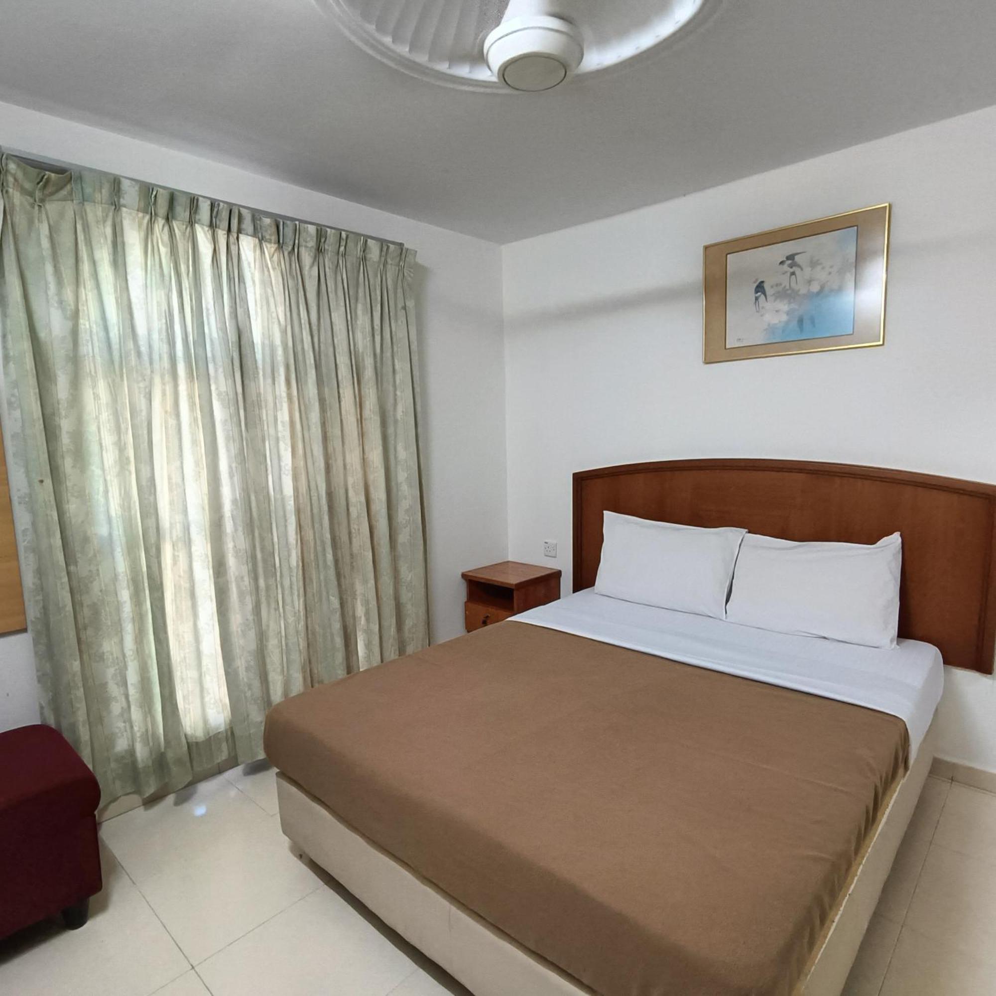 Malacca Kota Lodge Guest House מראה חיצוני תמונה