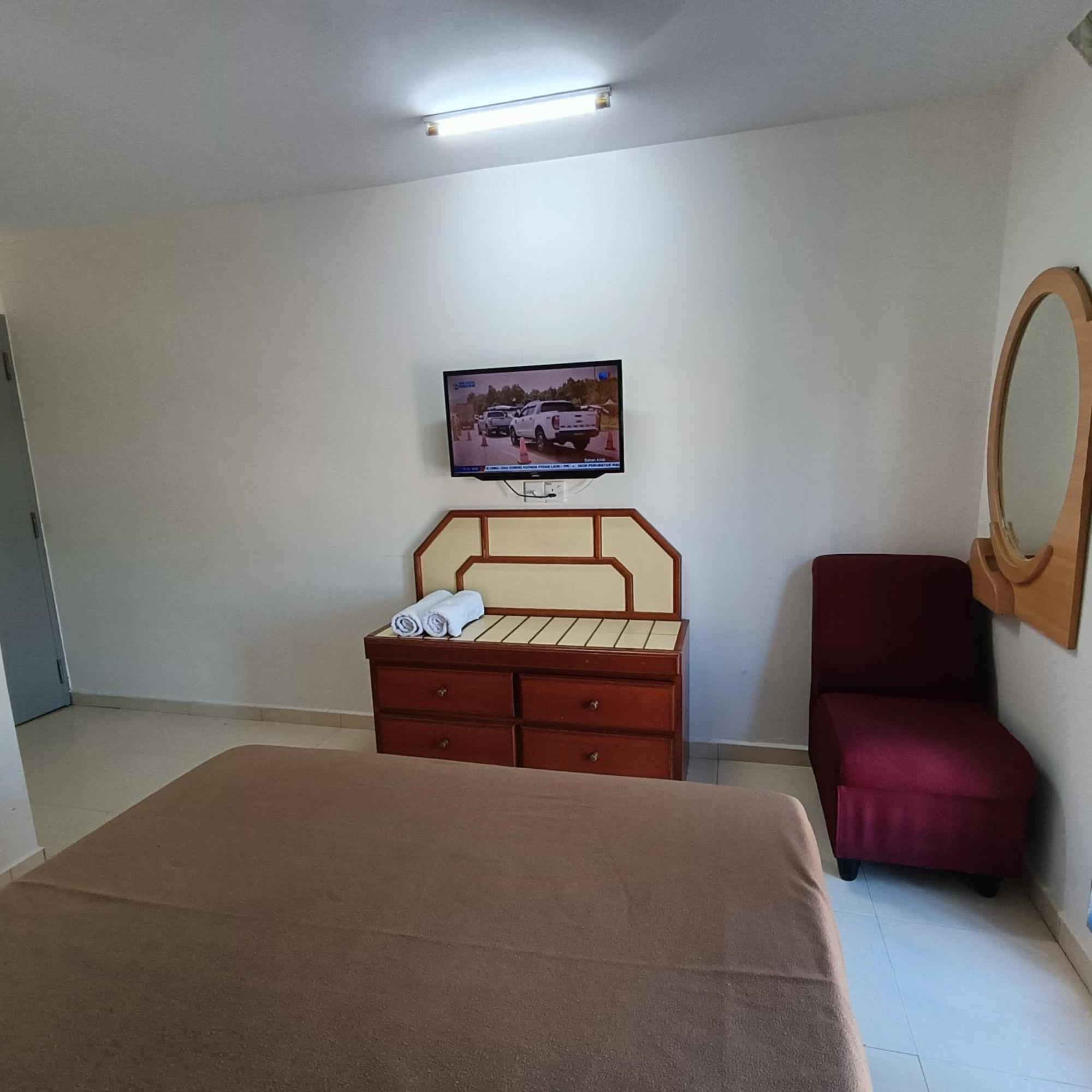 Malacca Kota Lodge Guest House מראה חיצוני תמונה