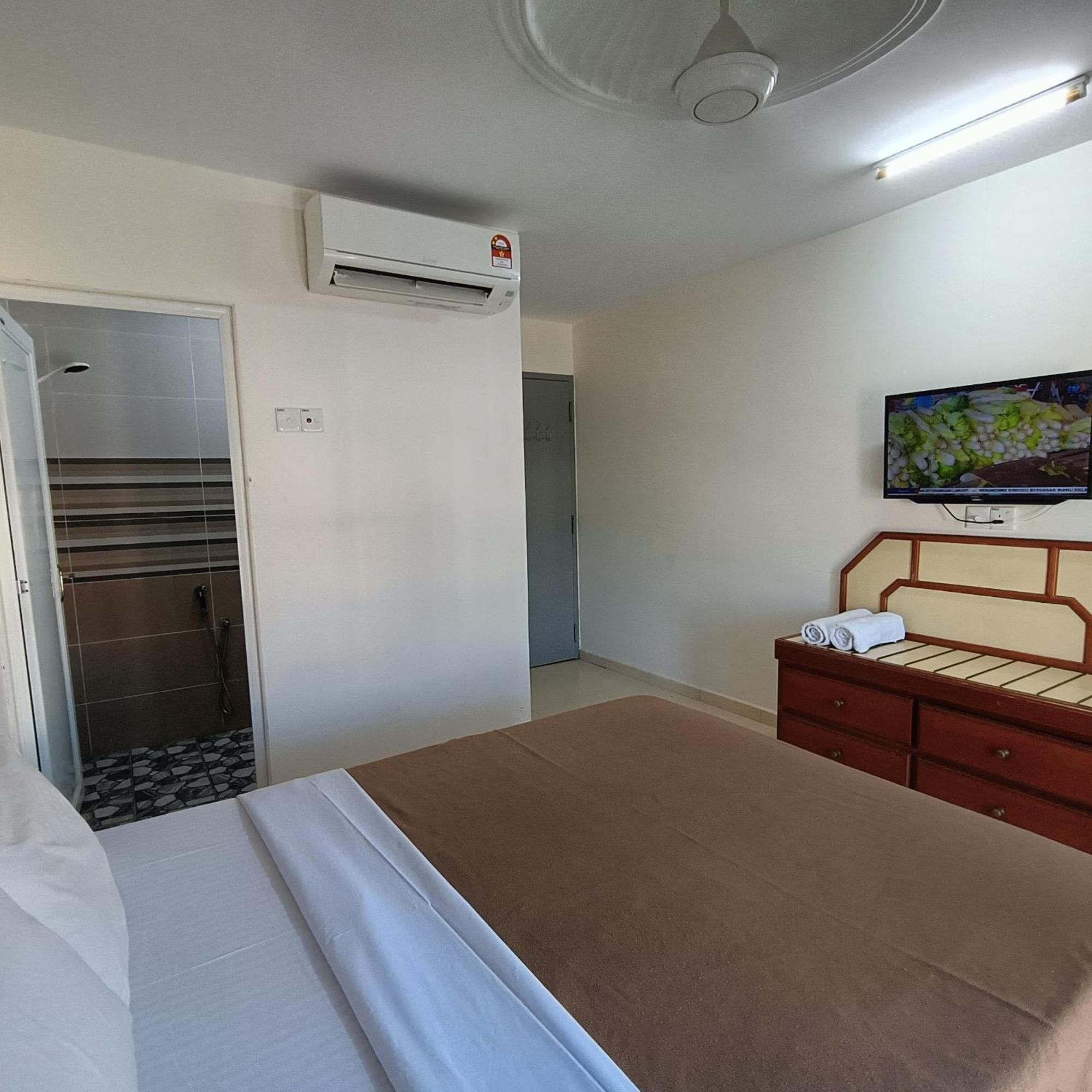 Malacca Kota Lodge Guest House מראה חיצוני תמונה