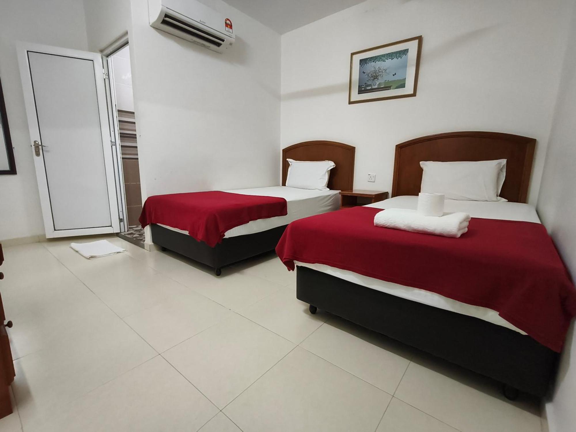 Malacca Kota Lodge Guest House מראה חיצוני תמונה