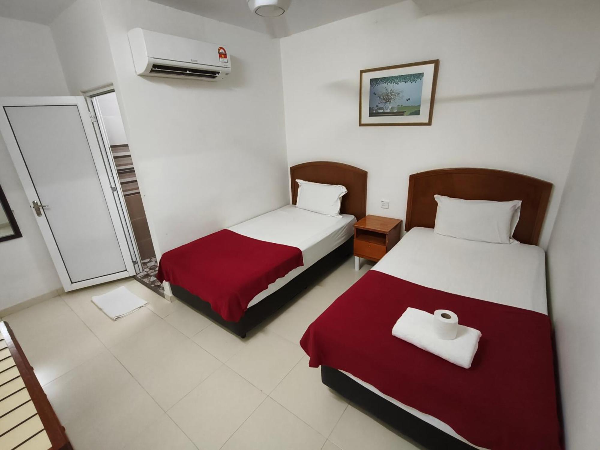 Malacca Kota Lodge Guest House מראה חיצוני תמונה
