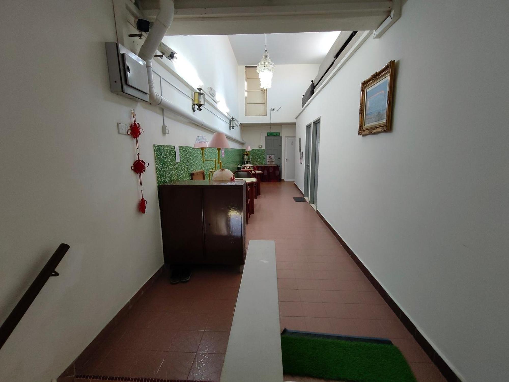 Malacca Kota Lodge Guest House מראה חיצוני תמונה