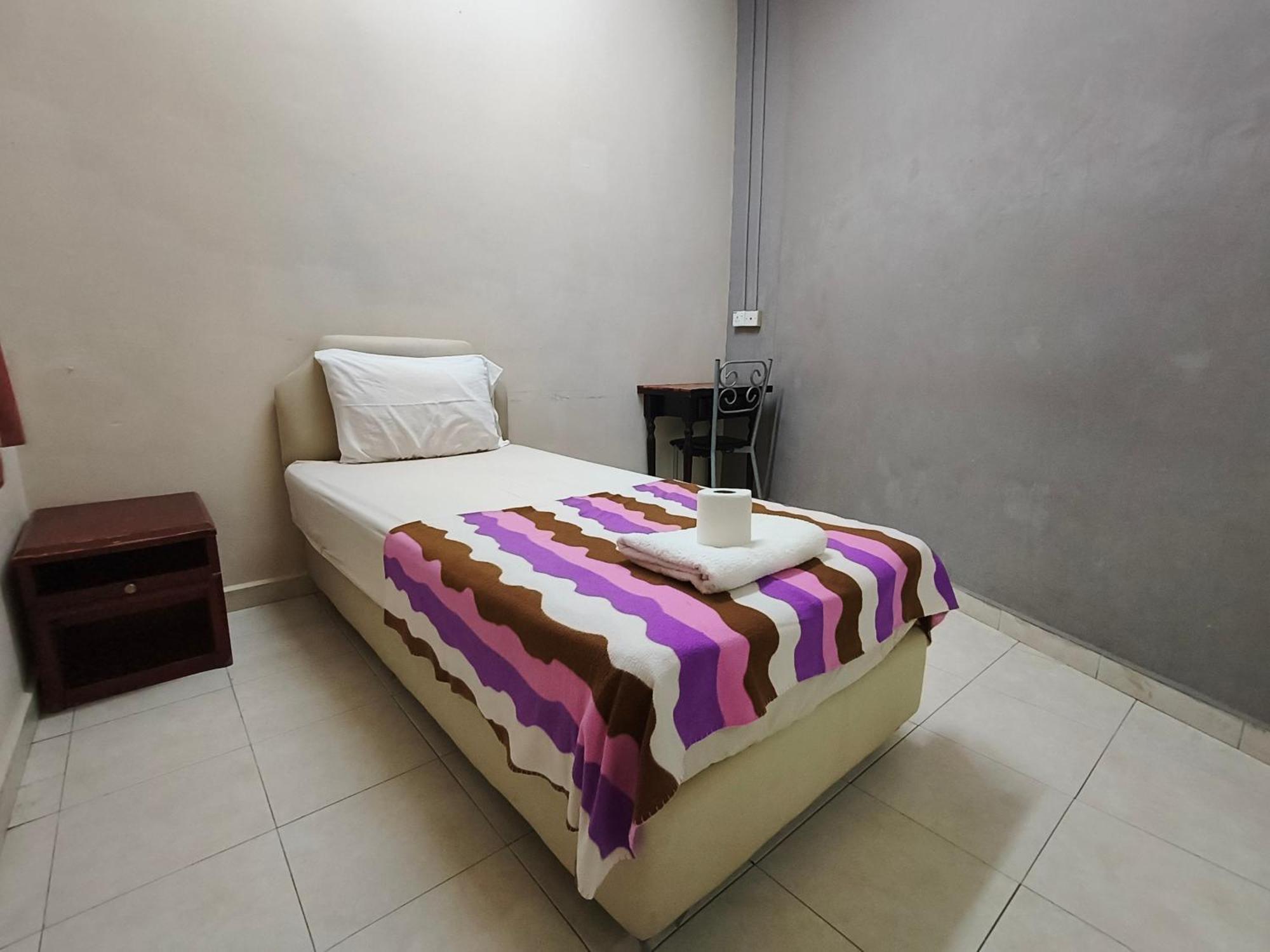 Malacca Kota Lodge Guest House מראה חיצוני תמונה