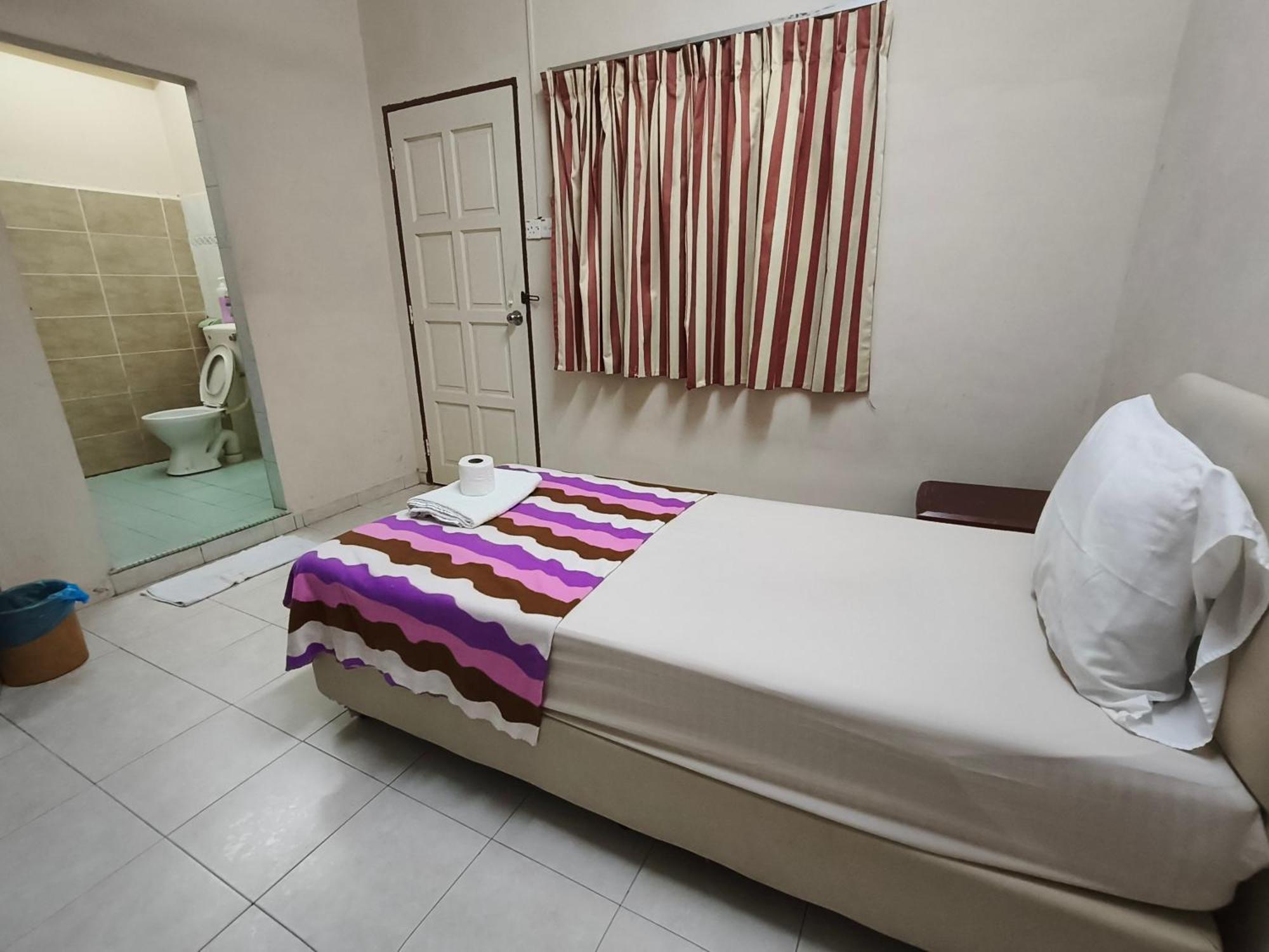 Malacca Kota Lodge Guest House מראה חיצוני תמונה